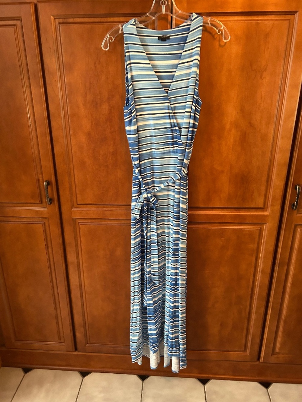 Ann Taylor High-Low Dress with Size Medium